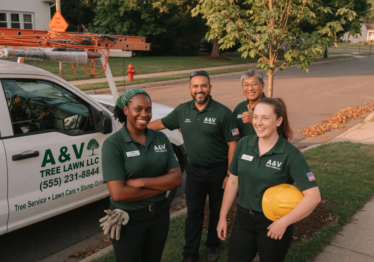 Tree Service company in Grand Blanc, MI