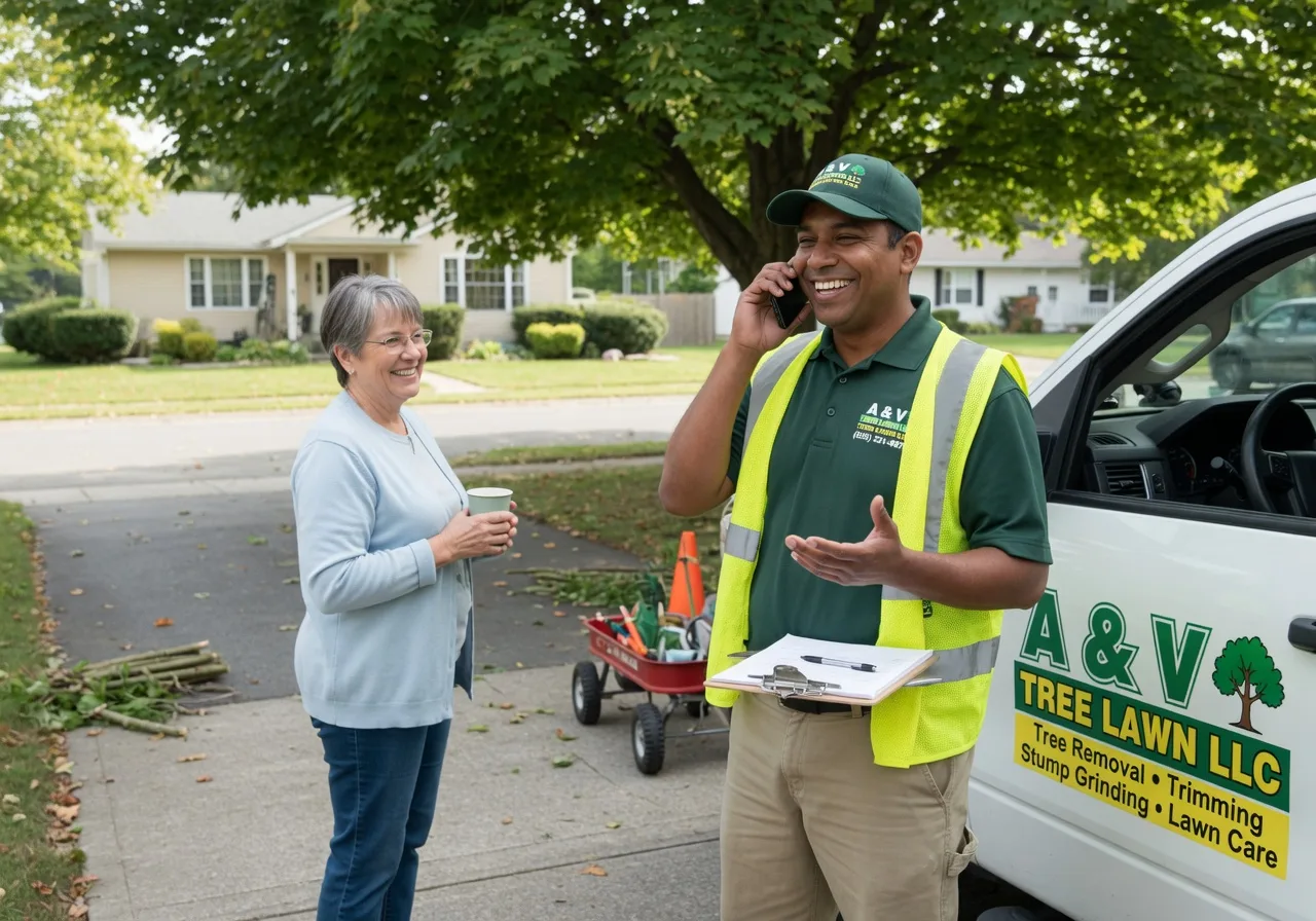 Tree Service Grand Blanc, MI FAQs